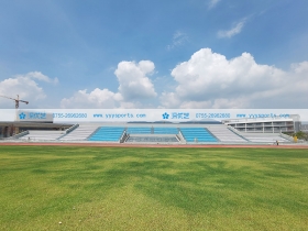 天津大學(xué)福州校區(qū)體育場 天津大學(xué)福州校區(qū)體育場